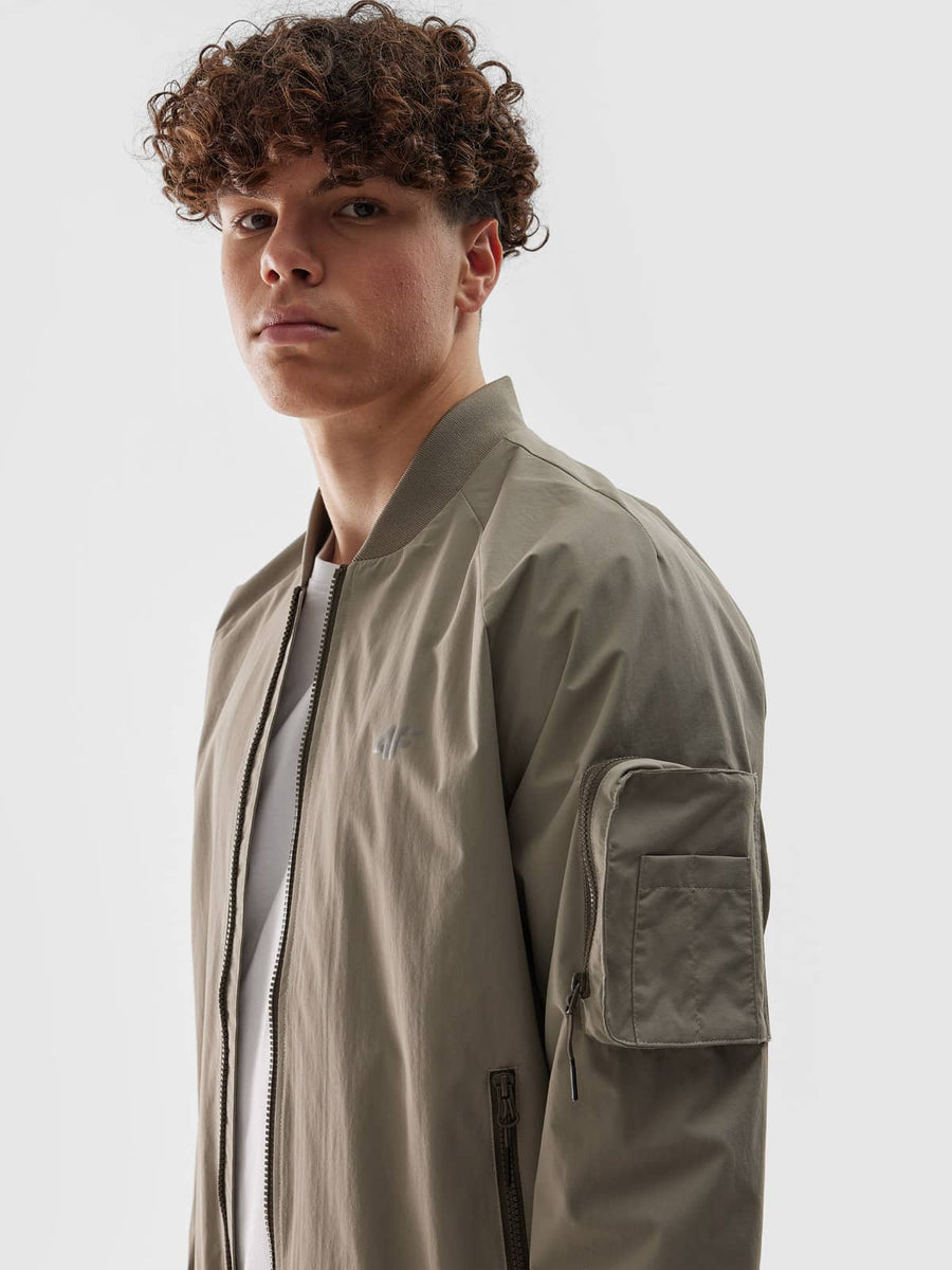 4F JACKET, BEIGE/83s