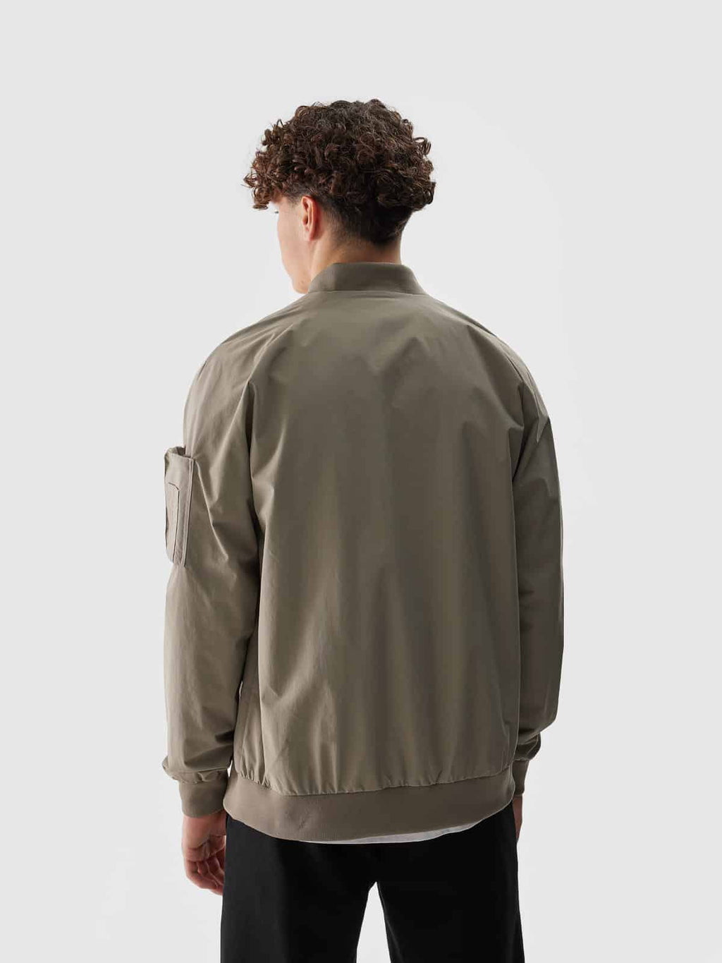 4F JACKET, BEIGE/83s