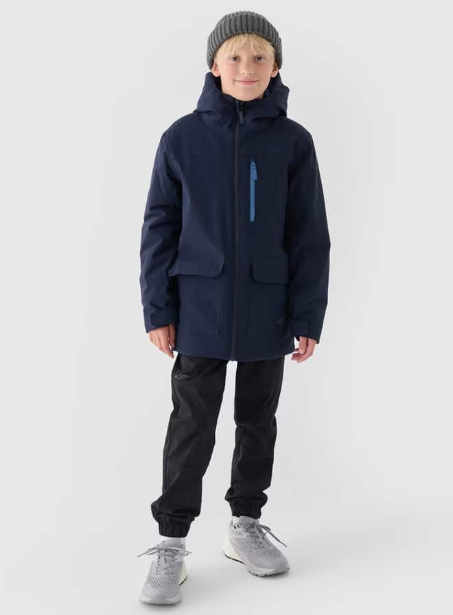 4F JACKET, DARK BLUE