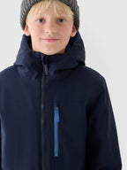 4F JACKET, DARK BLUE