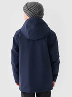 4F JACKET, DARK BLUE