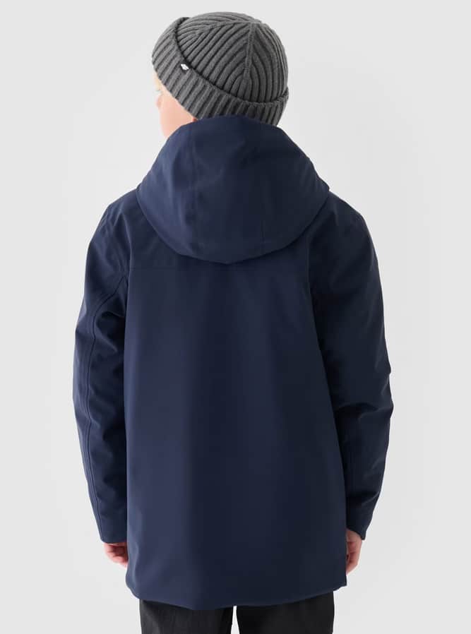 4F JACKET, DARK BLUE