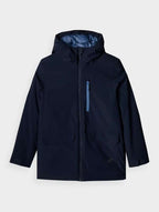 4F JACKET, DARK BLUE