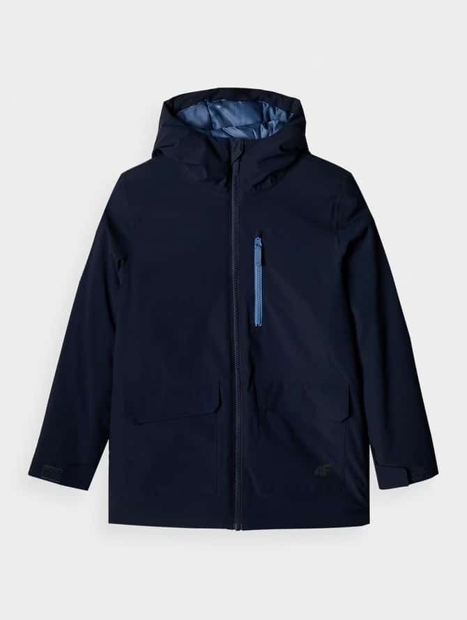 4F JACKET, DARK BLUE