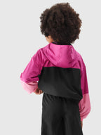 4F JACKET DARK PINK