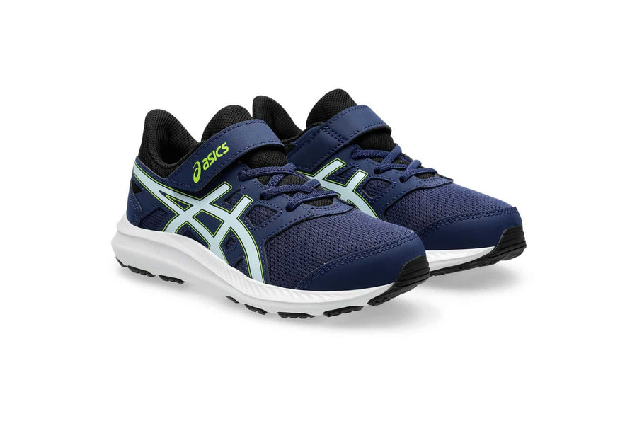 Asics JOLT 4 PS, BLUE EXPANSE COOL GREY