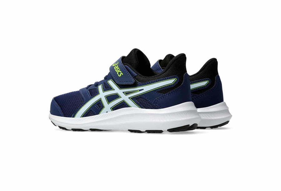 Asics JOLT 4 PS, BLUE EXPANSE COOL GREY