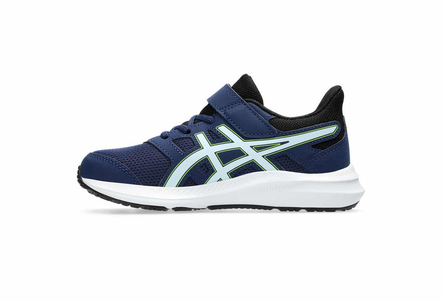 Asics JOLT 4 PS, BLUE EXPANSE COOL GREY