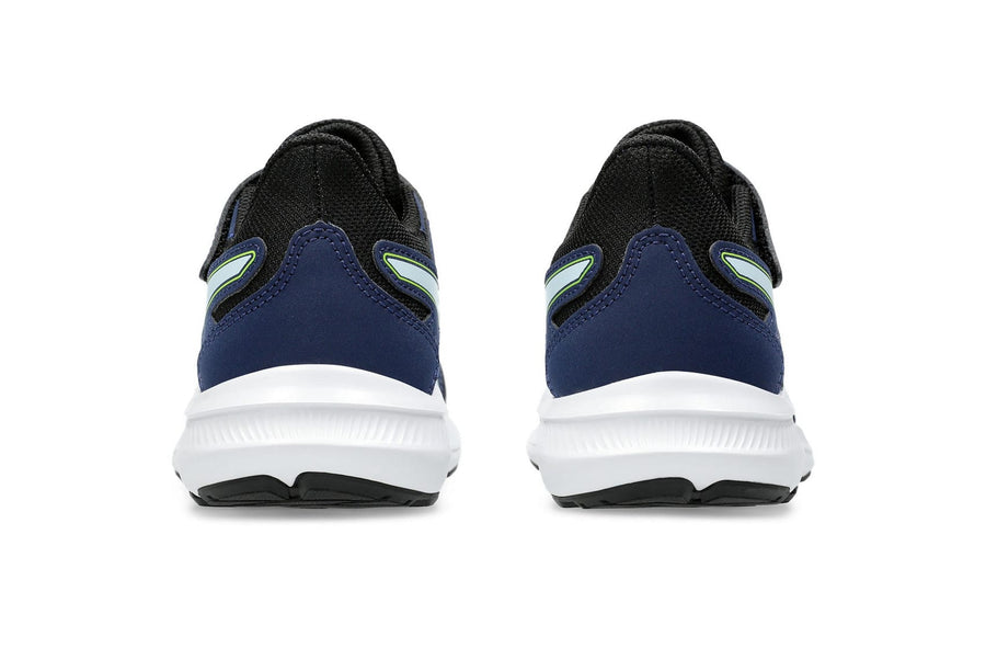 Asics JOLT 4 PS, BLUE EXPANSE COOL GREY