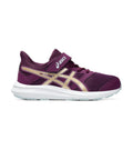 Asics JOLT 4 PS, DEEP/MAUVE CHAMPAGNE