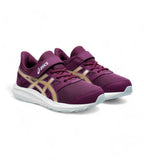 Asics JOLT 4 PS, DEEP/MAUVE CHAMPAGNE
