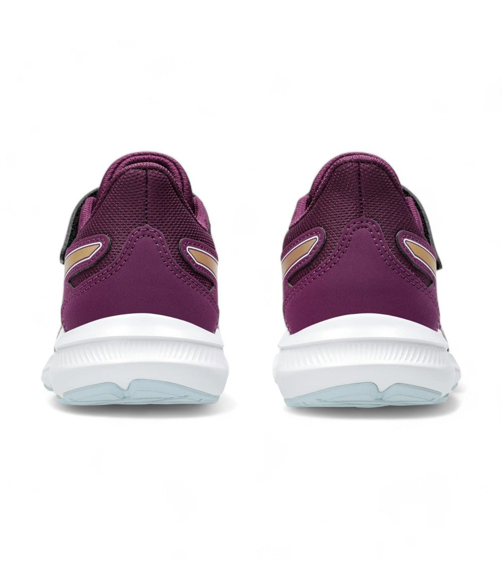 Asics JOLT 4 PS, DEEP/MAUVE CHAMPAGNE