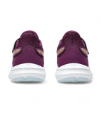 Asics JOLT 4 PS, DEEP/MAUVE CHAMPAGNE