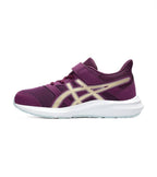 Asics JOLT 4 PS, DEEP/MAUVE CHAMPAGNE