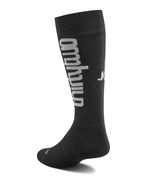 Jones Merino Asi Sock Black 1