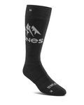 Jones Merino Asi Sock Black