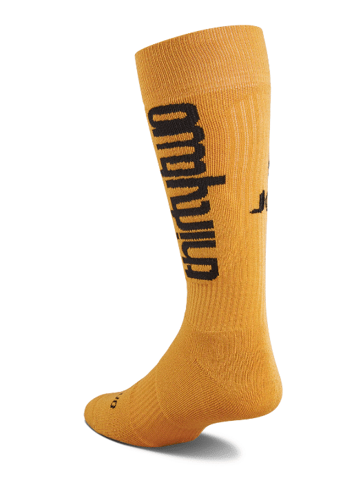ThirtyTwo JONES MERINO ASI SOCK, GOLD
