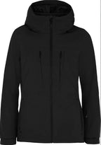 jaka prtbeverly snowjacket true black www.fans.lv