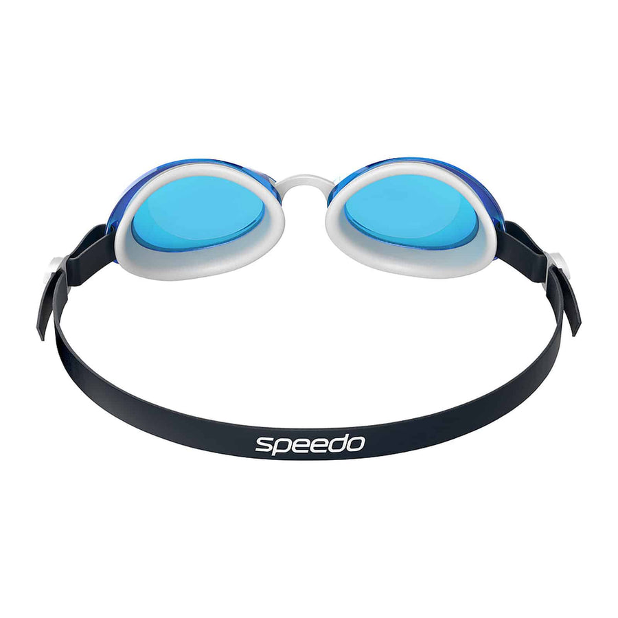 Speedo Jet 2.0, Bondi Blue/White/Charcoal Grey