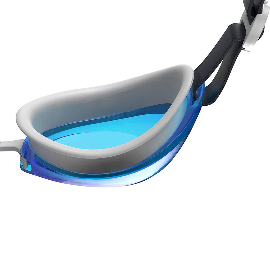 Speedo Jet 2.0, Bondi Blue/White/Charcoal Grey