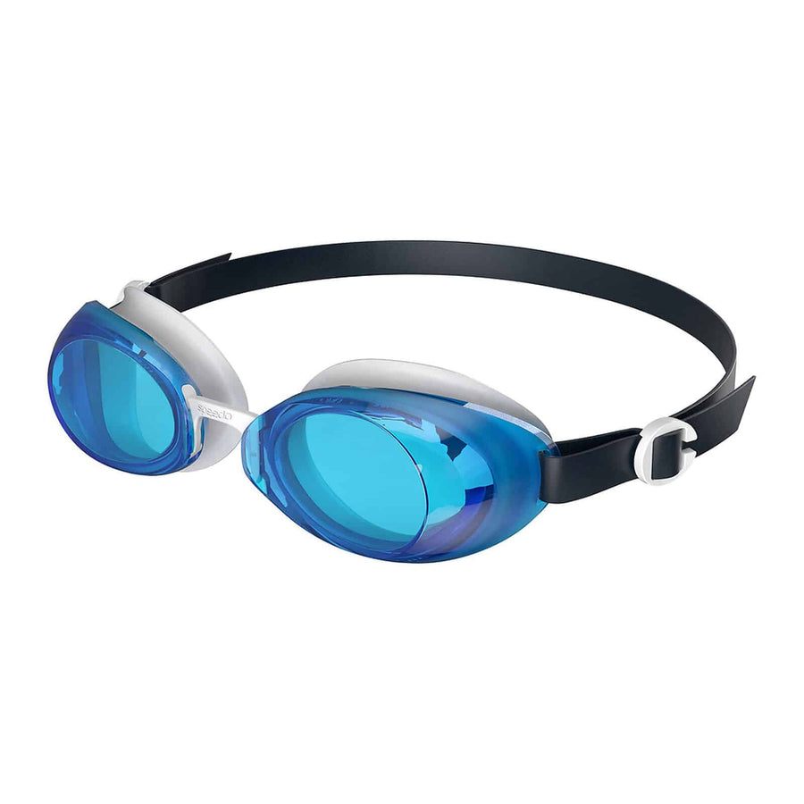 Speedo Jet 2.0, Bondi Blue/White/Charcoal Grey