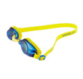 Speedo Jet Jr google, Empire yellow/Neon Blue