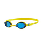 Speedo Jet Jr google, Empire yellow/Neon Blue