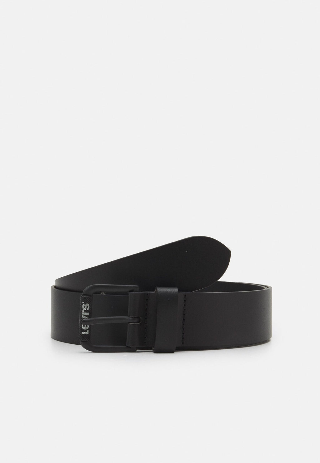 josta textured roller buckle belt black le 234386 3 59