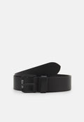 josta textured roller buckle belt black le 234386 3 59