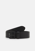 josta textured roller buckle belt black le 234386 3 59