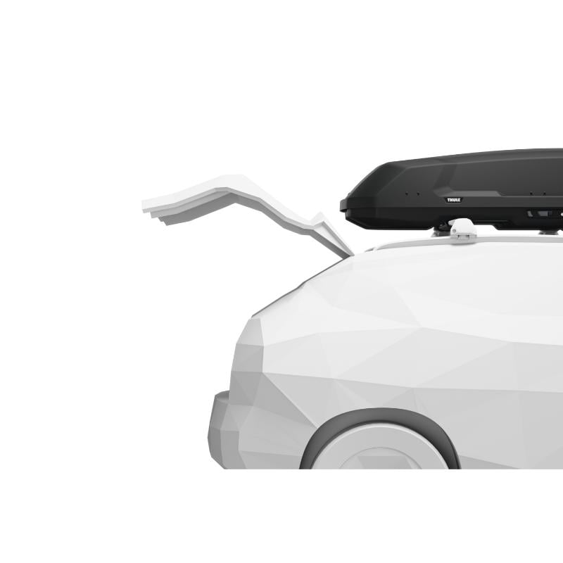 jumta kaste thule force 3 l