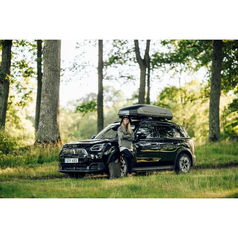 Jumta kaste Thule Force 3 L