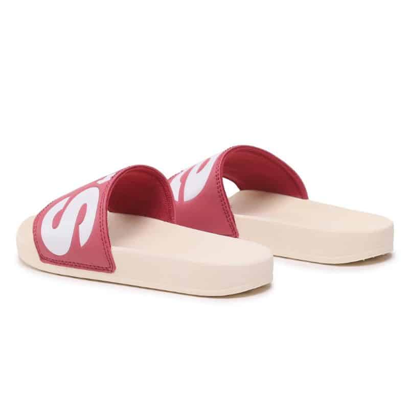 Levi's June L Sandal, dark pink