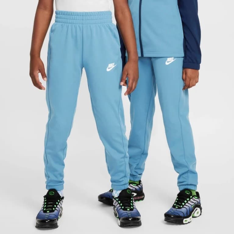 Nike K NSW TRACKSUIT POLY FZ HBR /429