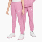 Nike K NSW TRACKSUIT POLY FZ HBR /646