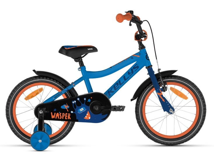 Kellys Wasper Blue 16