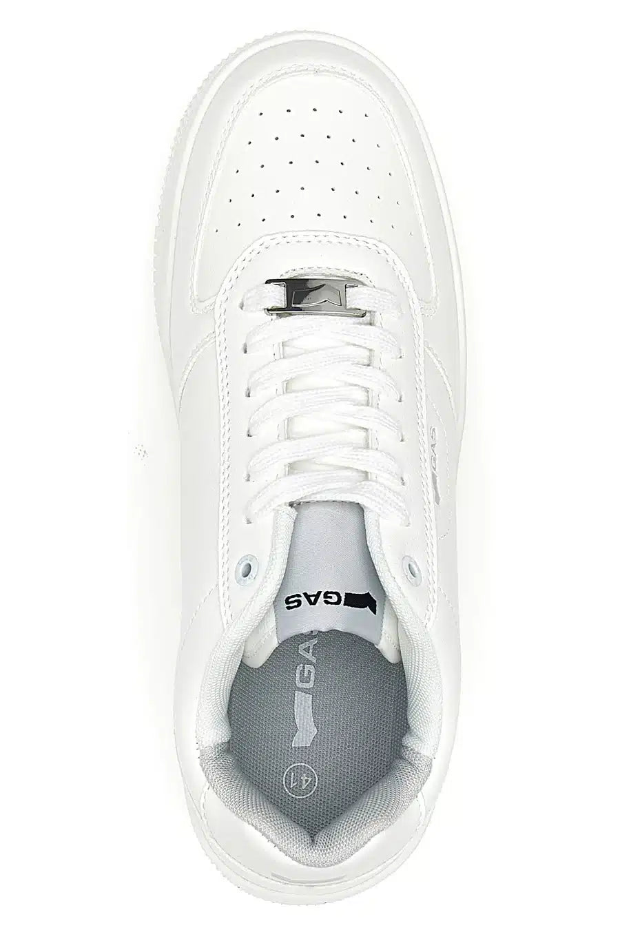 GAS KEVIN LTX, Total White