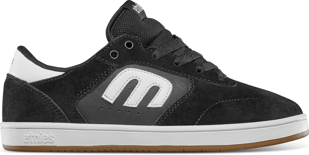 Etnies KIDS WINDROW, BLACK/WHITE/GUM