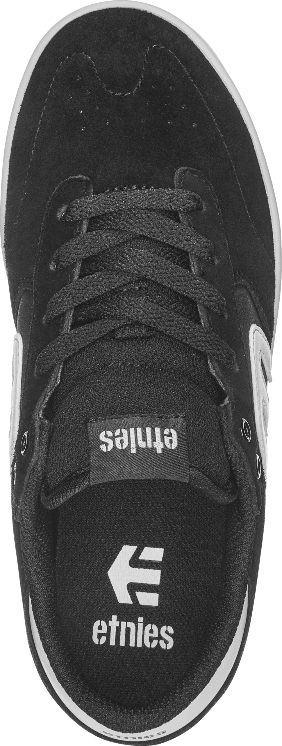 Etnies KIDS WINDROW, BLACK/WHITE/GUM
