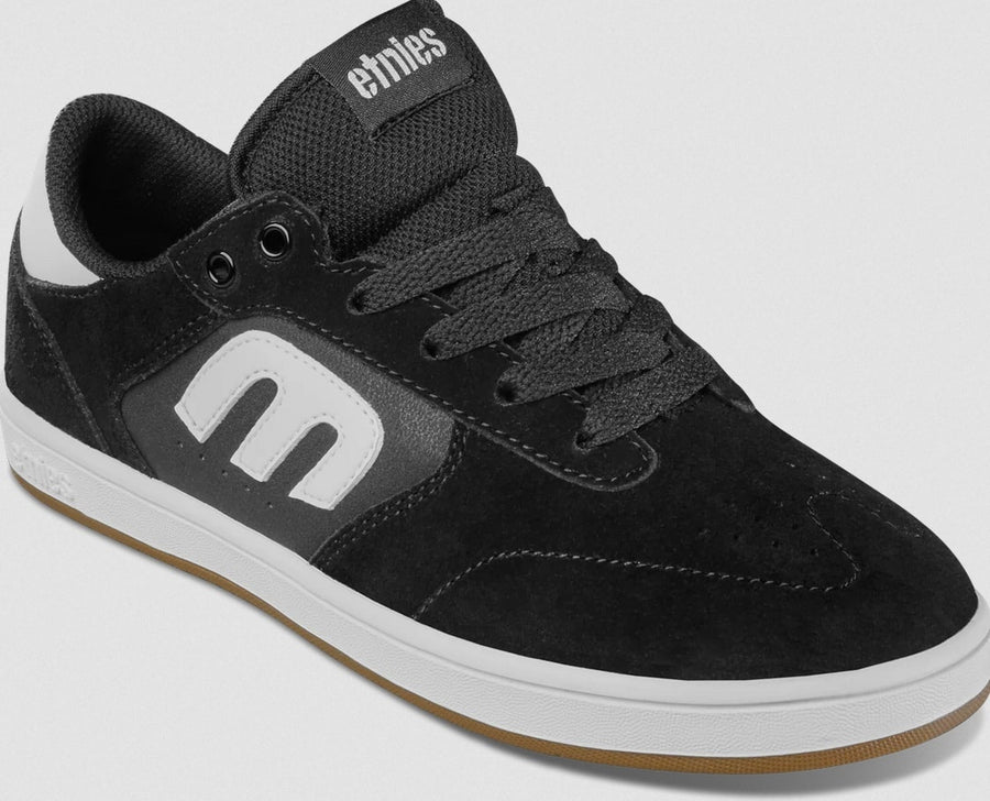 Etnies KIDS WINDROW, BLACK/WHITE/GUM