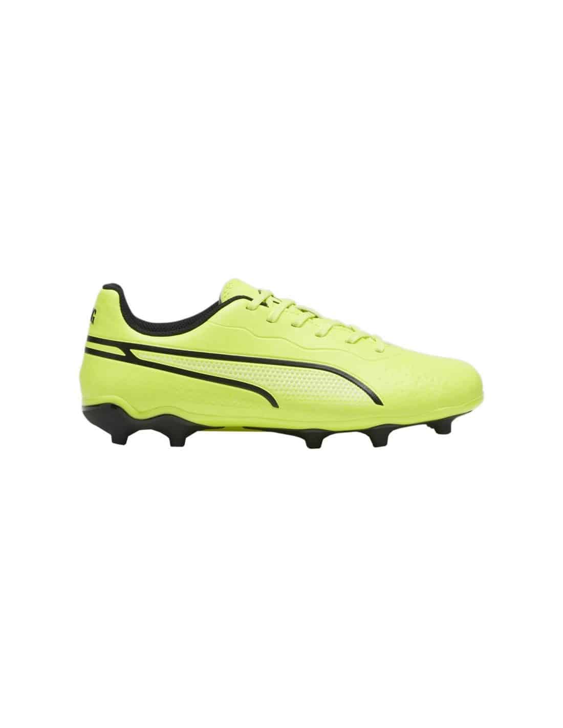 Puma KING MATCH FG/AG Electric Lime