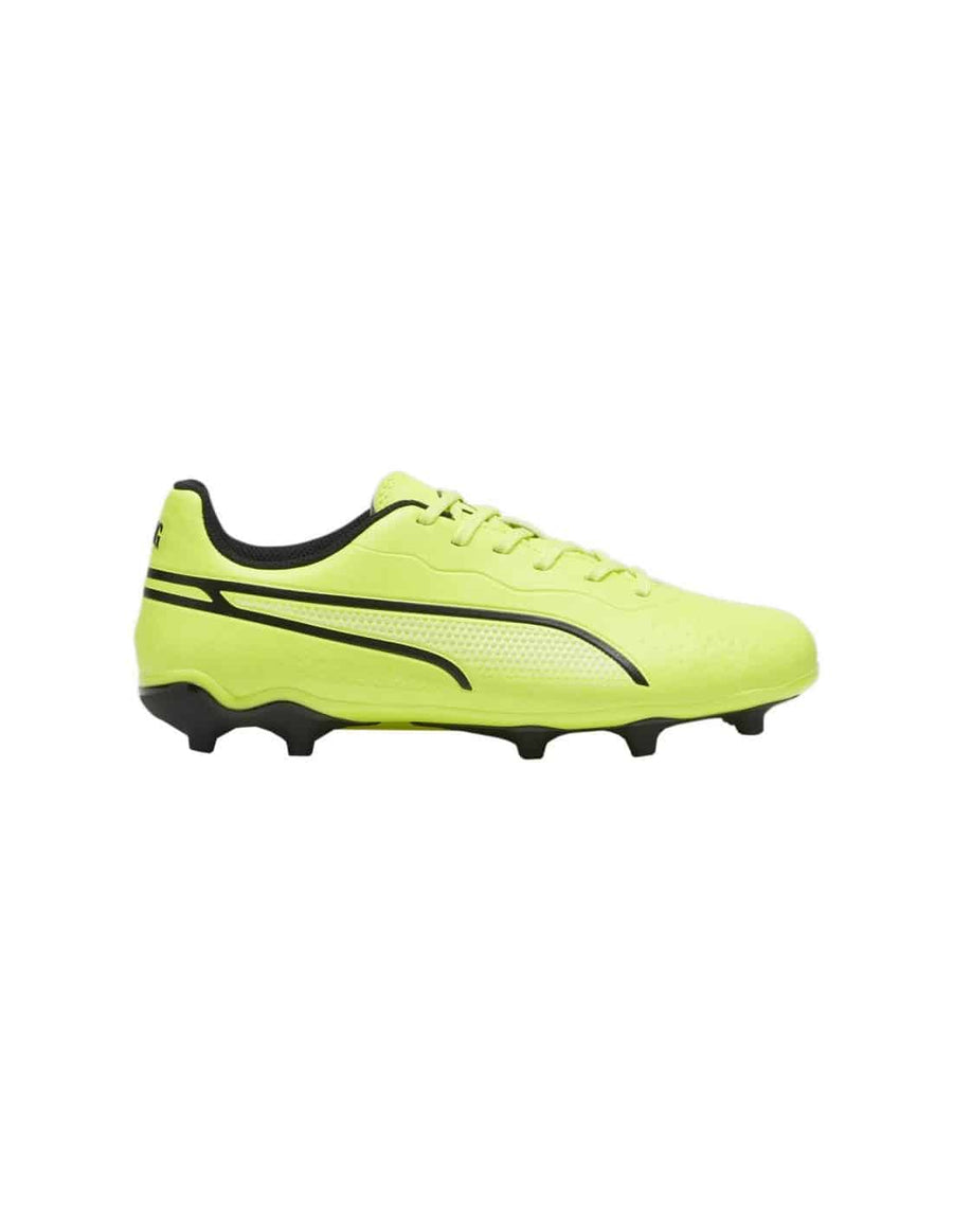 Puma KING MATCH FG/AG Electric Lime