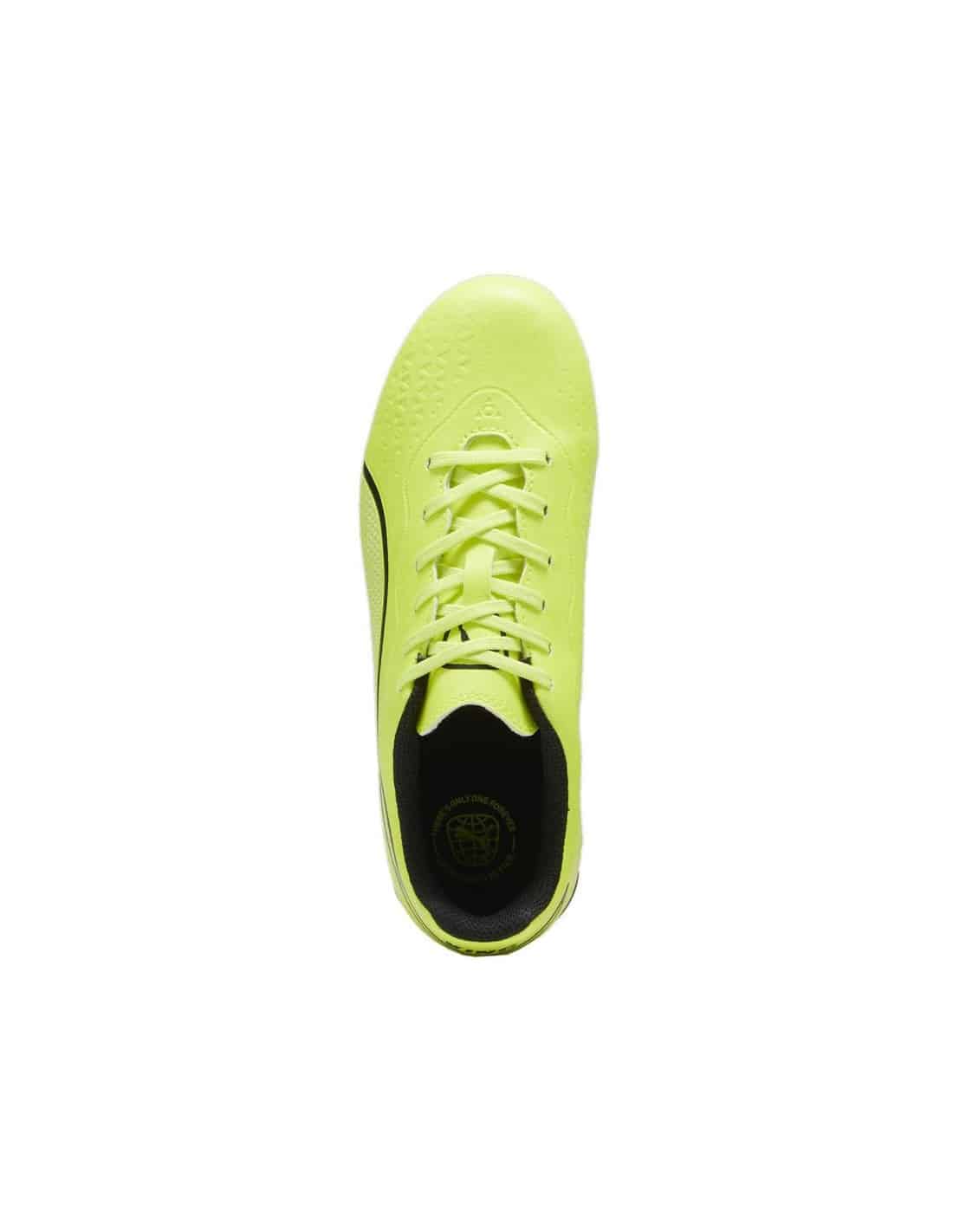 Puma KING MATCH FG/AG Electric Lime