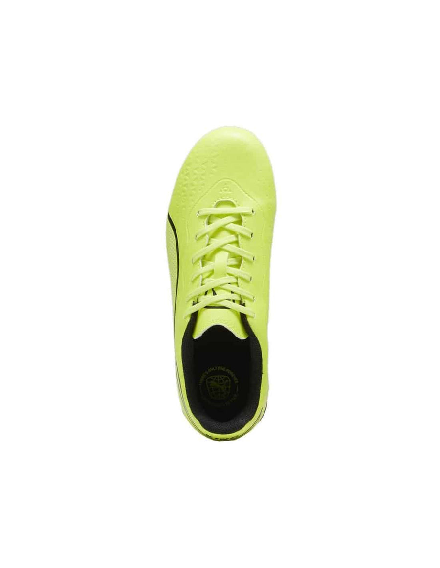 Puma KING MATCH FG/AG Electric Lime
