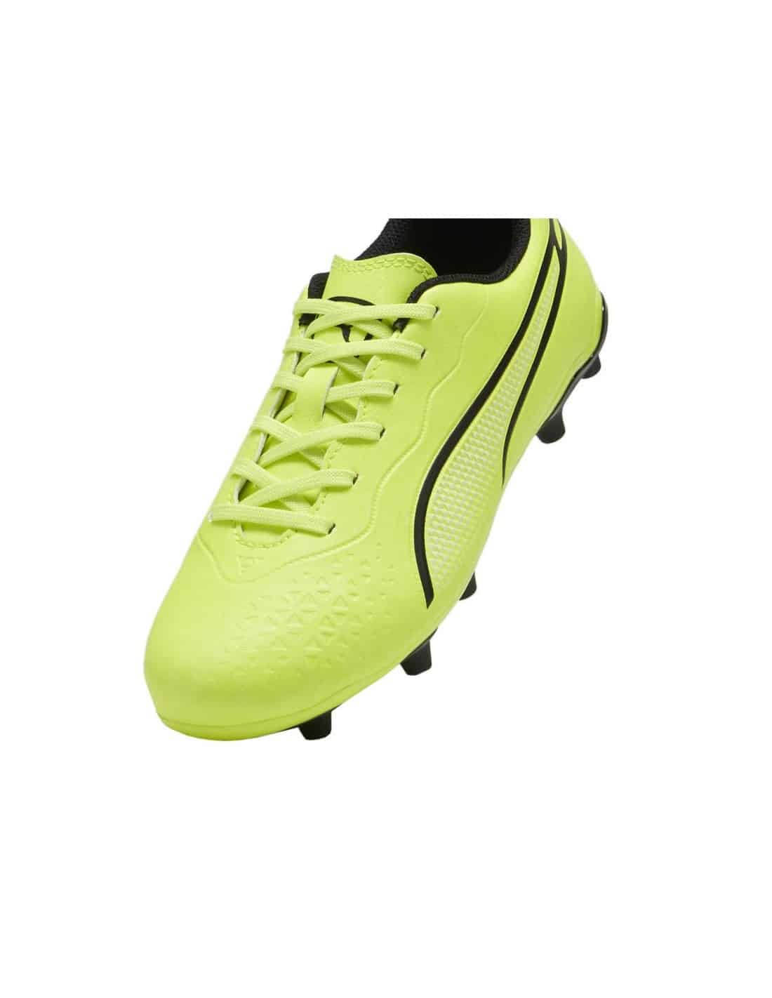 Puma KING MATCH FG/AG Electric Lime