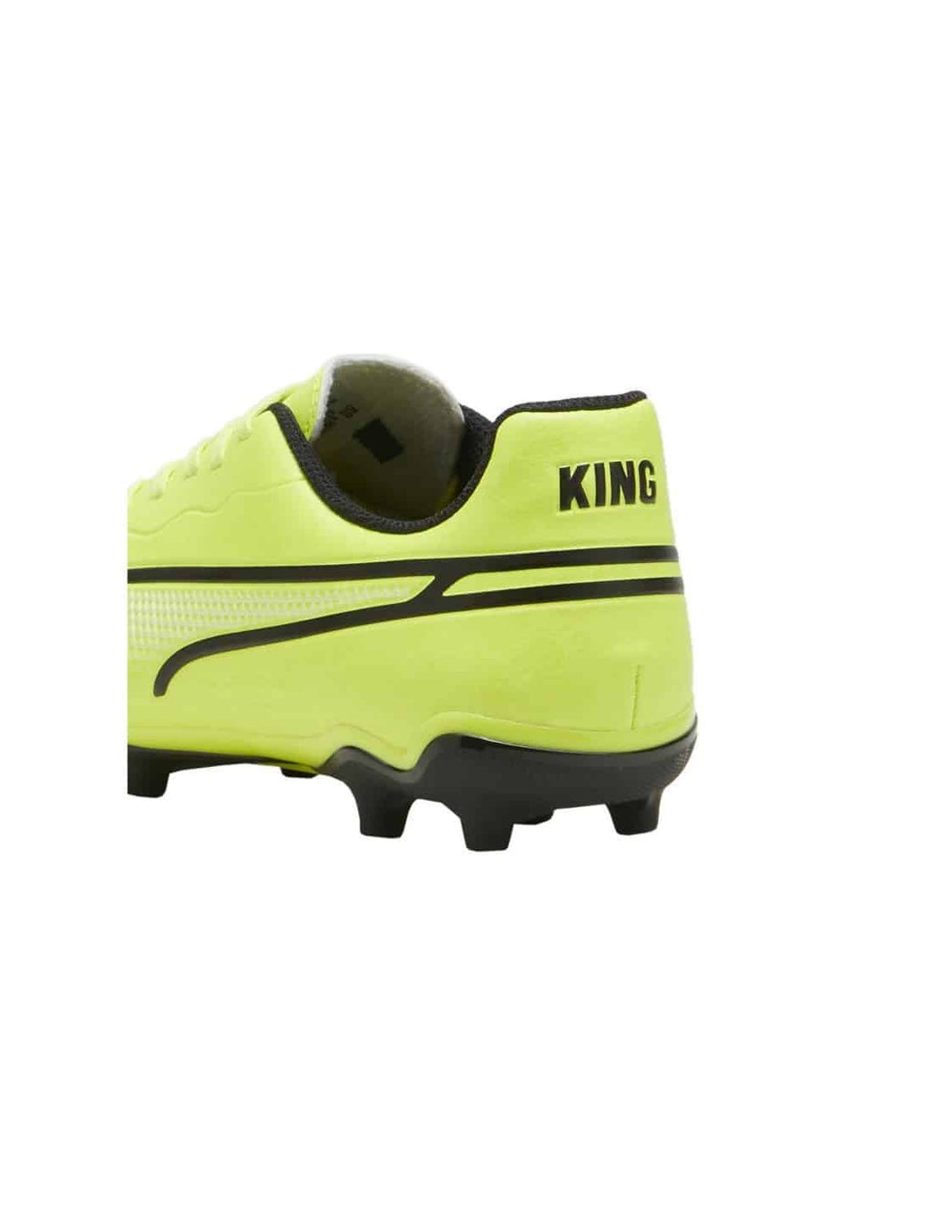 Puma KING MATCH FG/AG Electric Lime