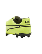 Puma KING MATCH FG/AG Electric Lime