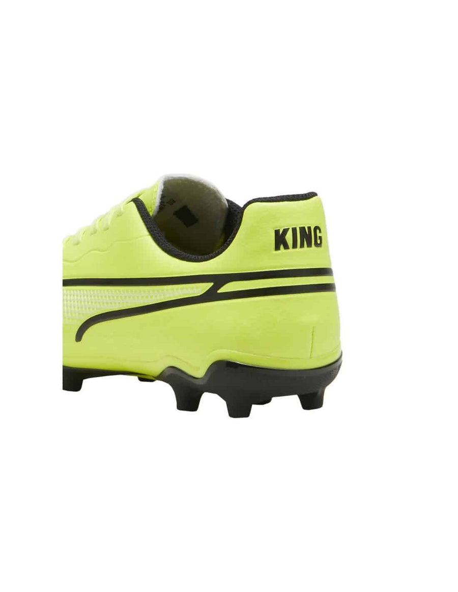 Puma KING MATCH FG/AG Electric Lime