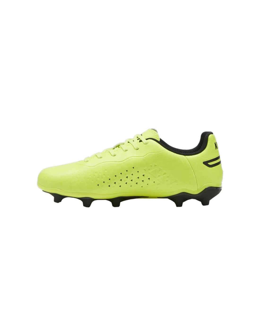 Puma KING MATCH FG/AG Electric Lime