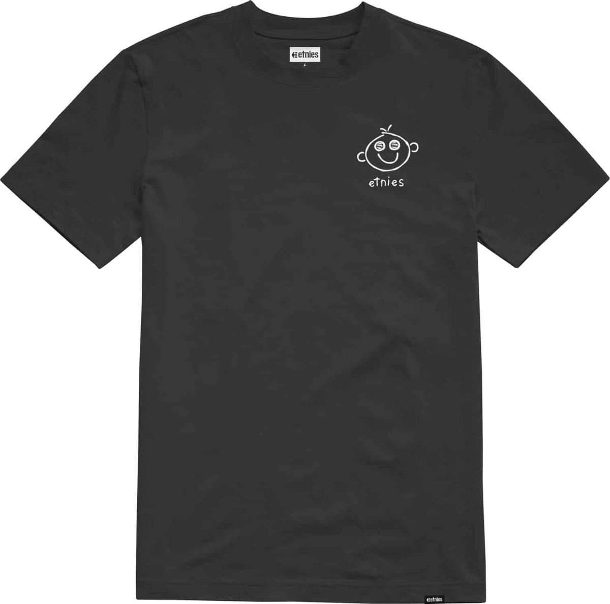 Etnies KO MAN TEE, BLACK